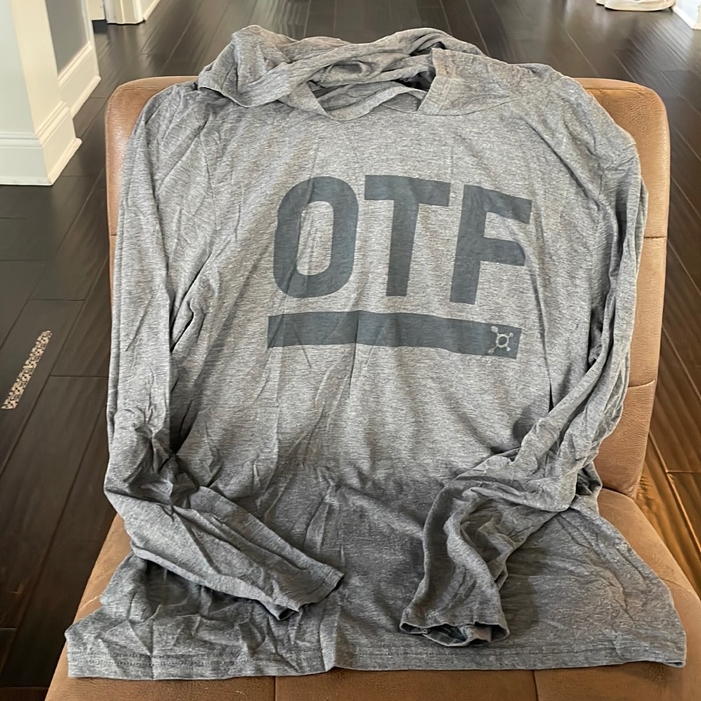 Men’s Orangetheory Hoodie
